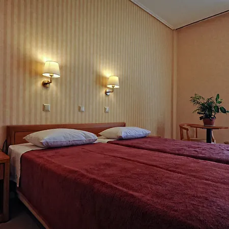 Отель Ostria