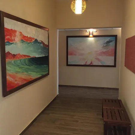 Отель Ostria Каламата