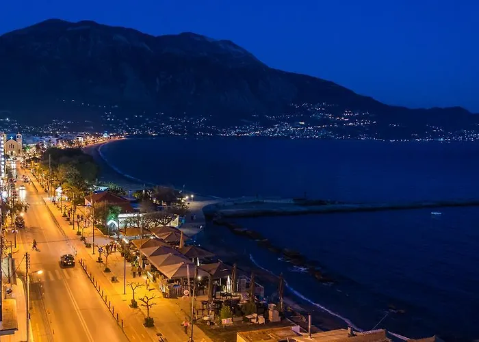 Ostria Отель 3*