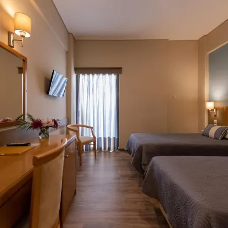 Ostria Hotel 3*