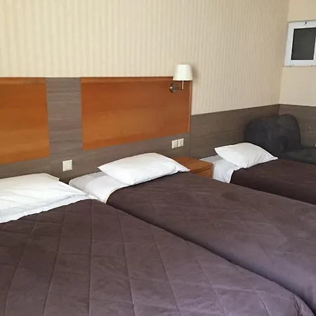 Hotel Ostria 3*