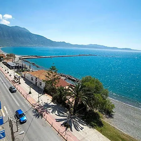 Ostria 3* Kalamata