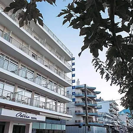 Ostria Hotel Kalamata