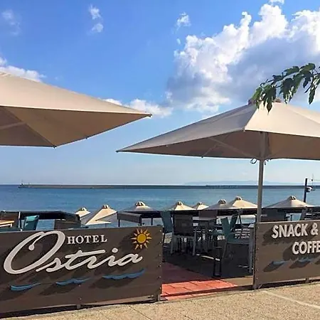 Ostria 3* Kalamata