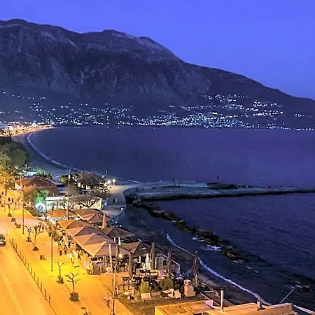 Ostria Hotel Kalamata