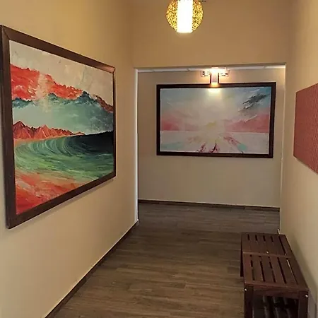 Ostria Hotel 3*