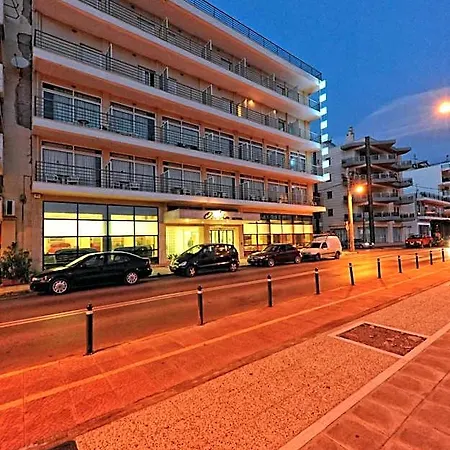 Ostria Hotel 3*