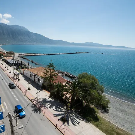 Ostria Hotel Kalamata