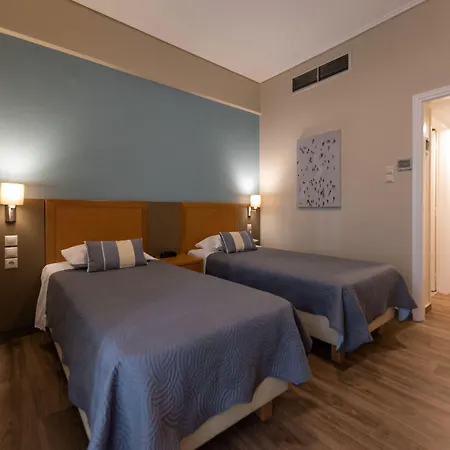Ostria Hotel 3*