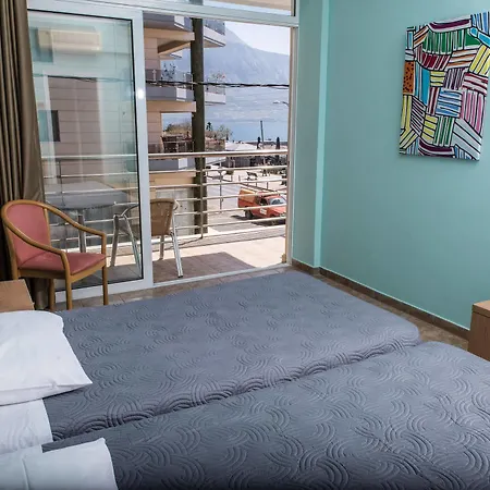 Ostria 3* Каламата