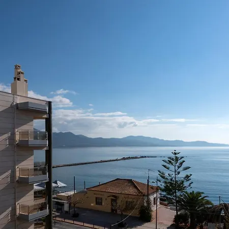 Ostria Hotel Kalamata