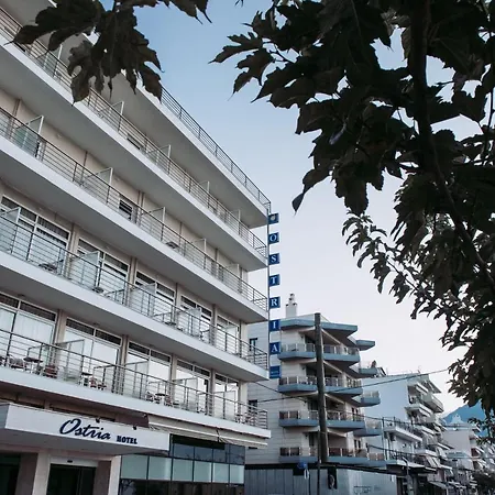 Hotel Ostria 3*