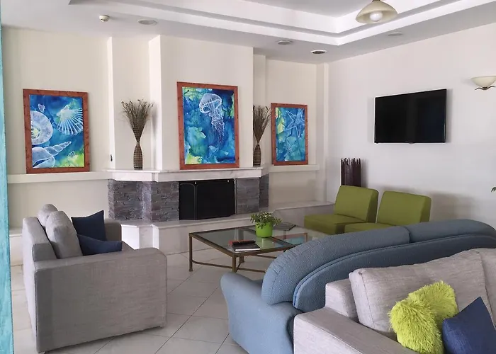 Ostria Hotel Kalamata