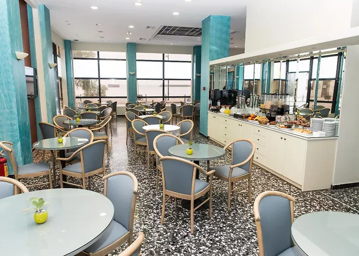 Ostria Hotel Kalamata