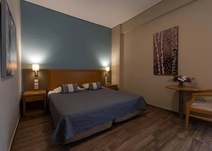 Hotel Ostria Kalamata